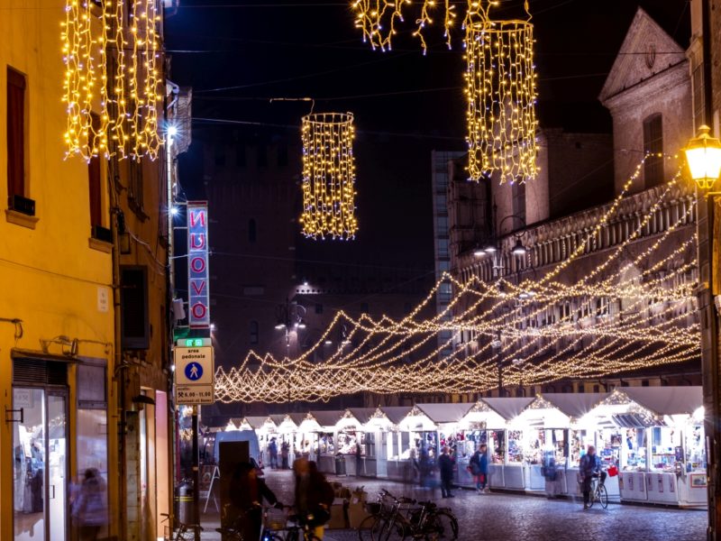 ferrara natale