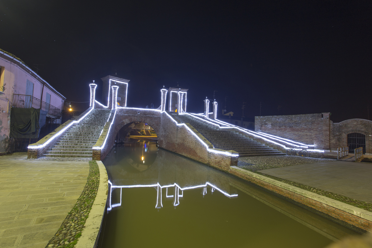 Natale a comacchio