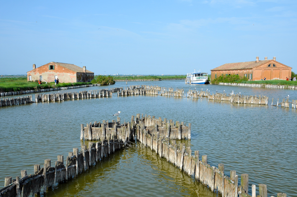 Escursioni Comacchio