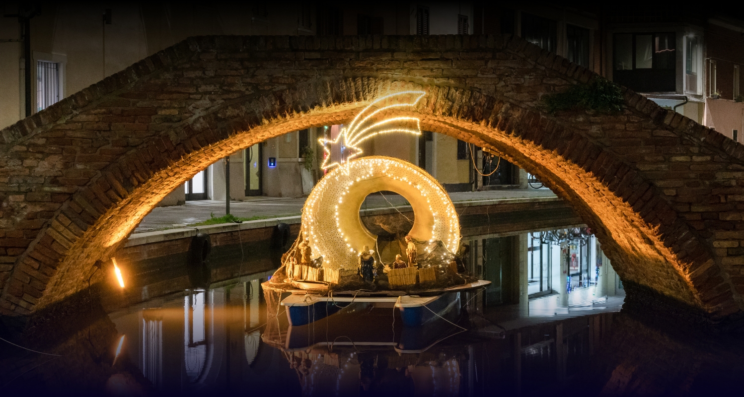 Mercatini a Comacchio 2025