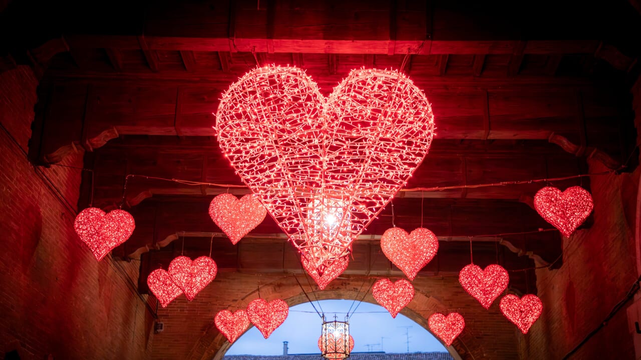 weekend romantico a Comacchio